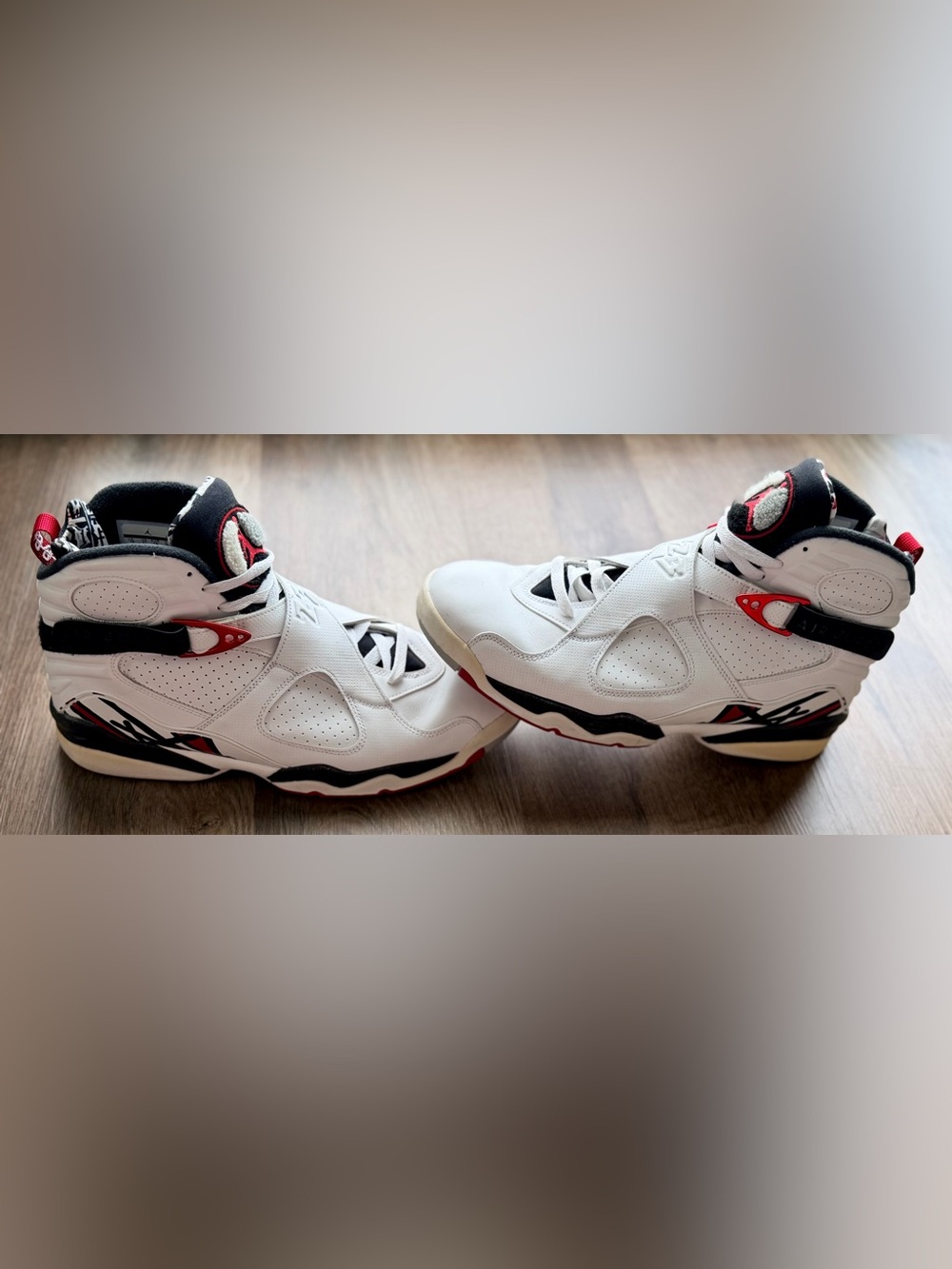 NIKE | Air Jordan 8 Retro Alternate | High Top | Retro | Streetwear | Athletic